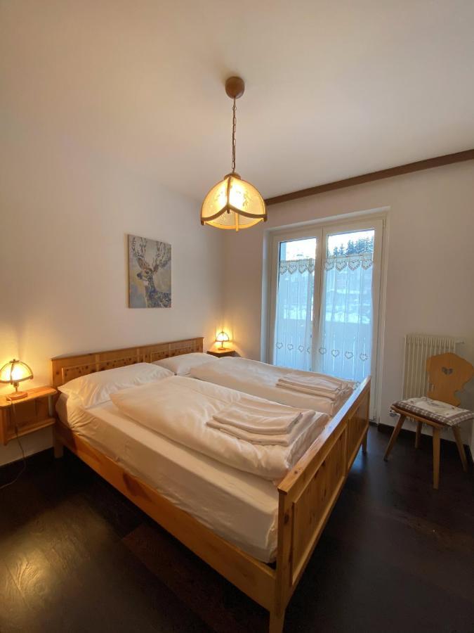 Appartamento Cuore By Ama Val Di Fassa カンピテッロ・ディ・ファッサ エクステリア 写真